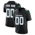 MyBoyd Custom NY.Jets Black Limited Vapor Home Game Any Name & Numbers Stitched Jerseys