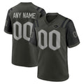 MyBoyd Custom NY.Jets Green 2025 Rivalries Collection Home Game Any Name & Numbers Stitched Jerseys
