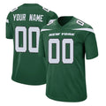 MyBoyd Custom NY.Jets Green Home Game Any Name & Numbers Stitched Jerseys