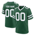 MyBoyd Custom NY.Jets Green Legacy Home Game Any Name & Numbers Stitched Jerseys
