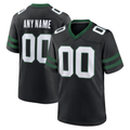 MyBoyd Custom NY.Jets Legacy Black Alternate Game Stitched Jerseys