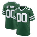 MyBoyd Custom NY.Jets Legacy Green Game Stitched Jerseys