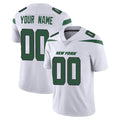 MyBoyd Custom NY.Jets White Spotlight Limited Vapor Home Game Any Name & Numbers Stitched Jerseys