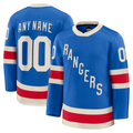 MyBoyd Custom NY.Rangers Blue Centennial Premium Jerseys