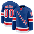 MyBoyd Custom NY.Rangers Royal Home Premium Jerseys