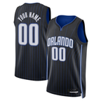 MyBoyd Custom O.Magic Black Swingman Jerseys - Icon Edition