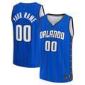 MyBoyd Custom O.Magic Blue Fast Break Jerseys - Statement Edition