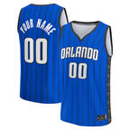 MyBoyd Custom O.Magic Blue Fast Break Jerseys - Statement Edition