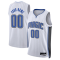 MyBoyd Custom O.Magic White Swingman Jerseys - Association Edition