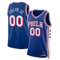 MyBoyd Custom P.76ers Labaron Philon Jr. Royal Swingman Jerseys - Icon Edition