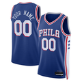 MyBoyd Custom P.76ers Royal 202223 Swingman Jerseys - Icon Edition