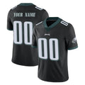MyBoyd Custom P.Eagles Black Limited Vapor Untouchable Home Game Any Name & Numbers Stitched Jerseys
