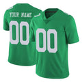 MyBoyd Custom P.Eagles Green Limited Vapor Untouchable Home Game Any Name & Numbers Stitched Jerseys