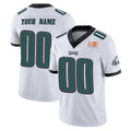 MyBoyd Custom P.Eagles White Limited Vapor Untouchable Super Bowl LIX Home Game Any Name & Numbers Stitched Jerseys