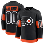 MyBoyd Custom P.Flyers Black Alternate Premium Jerseys