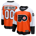MyBoyd Custom P.Flyers Orange Home Breakaway Jerseys