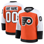 MyBoyd Custom P.Flyers Orange Home Premium Jerseys