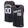 MyBoyd Custom P.Suns White Fast Break Stitched Jerseys - Association Edition