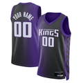 MyBoyd Custom S.Kings Purple Swingman Stitched Jerseys - Statement Edition