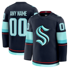 MyBoyd Custom S.Kraken Deep Sea Blue Home Premium Jerseys