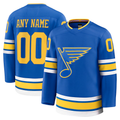 MyBoyd Custom SL.Blues Blue Home Premium Jerseys