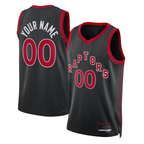 MyBoyd Custom T.Raptors Black 202223 Swingman Jerseys - Statement Edition