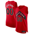 MyBoyd Custom T.Raptors Red 202021 Authentic Jerseys - Icon Edition