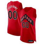 MyBoyd Custom T.Raptors Red 202021 Authentic Jerseys - Icon Edition