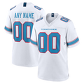 MyBoyd Custom T.Titans White Game Stitched Jerseys