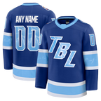 MyBoyd Custom TB.Lightning Blue 2026 Stadium Series Premium Jerseys