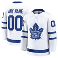MyBoyd Custom TM.Leafs White Away Premium Jerseys