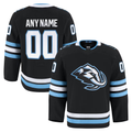MyBoyd Custom U.Mammoth Black Home Authentic Pro Jerseys