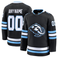 MyBoyd Custom U.Mammoth Black Home Premium Jerseys