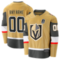 MyBoyd Custom VG.Knights Gold 2026 Stanley Cup Final Breakaway Jerseys