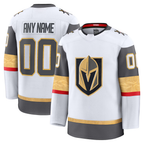 MyBoyd Custom VG.Knights White Away Premium Jerseys