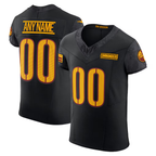MyBoyd Custom W.Commanders Black Alternate Vapor F.U.S.E. Elite  Stitched Jerseys