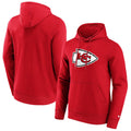 MyBoyd Custom KC.Chiefs Blank Player Red Pullover Hoodie Stitched Jerseys