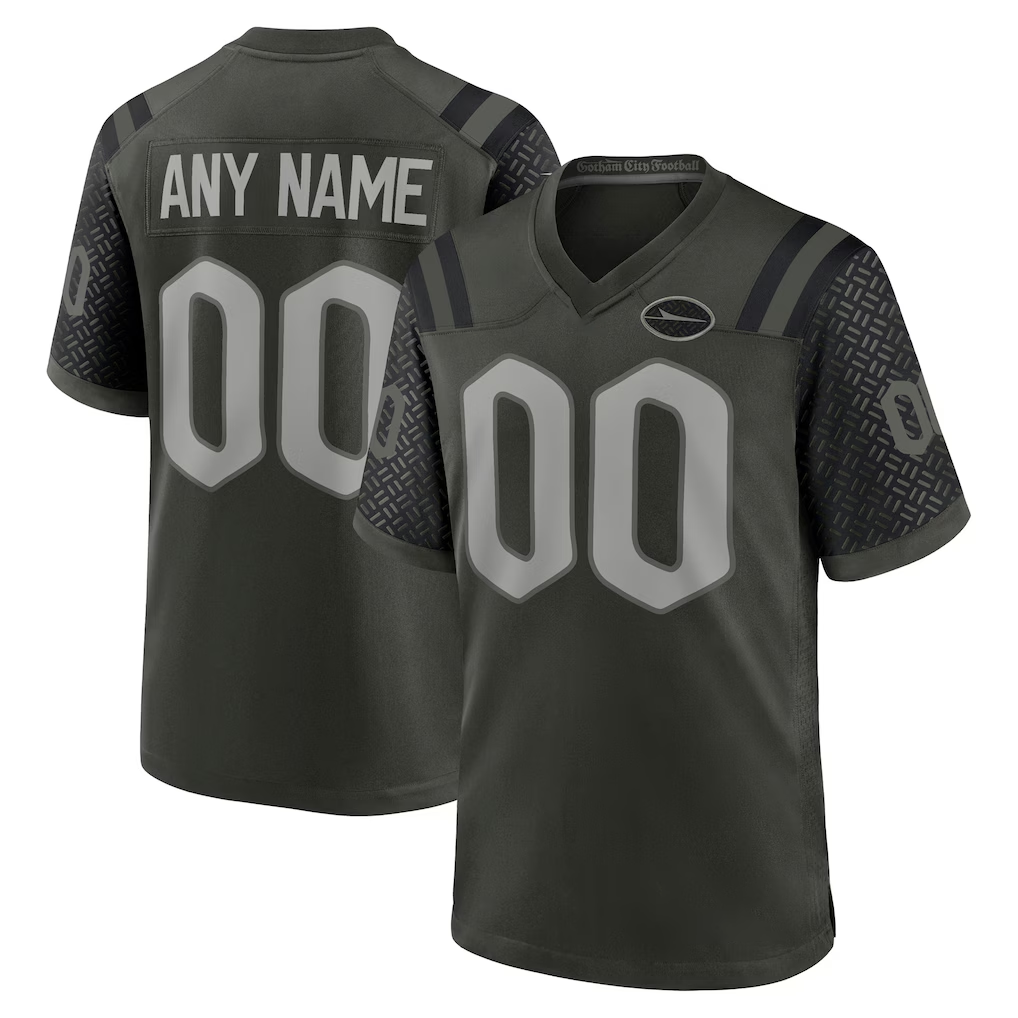 MyBoyd NY.Jets Green 2025 Rivalries Collection Game Stitched Jerseys