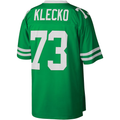 MyBoyd NY.Jets #73 Joe Klecko Mitchell & Ness Kelly Green Legacy Replica Puhic Stitched Jerseys